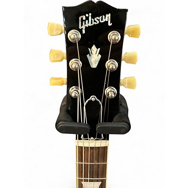 Used 2023 Gibson 61 SG Standard Reissue Trans Teal Solid Body Electric Guitar