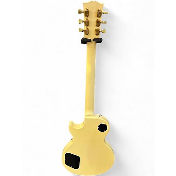 Used 1990 Gibson Les Paul Studio Classic White Solid Body Electric Guitar