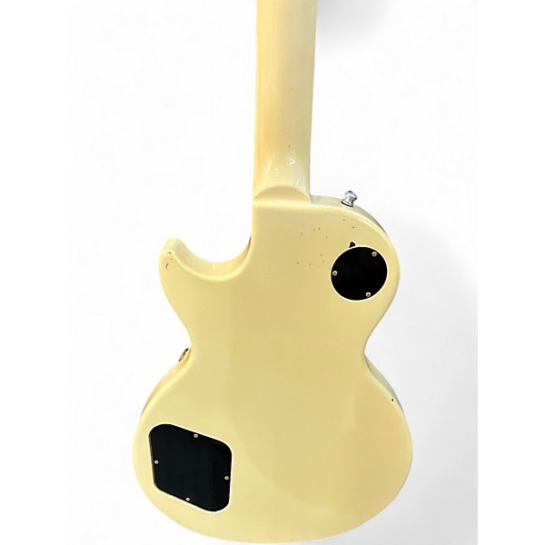 Used 1990 Gibson Les Paul Studio Classic White Solid Body Electric Guitar