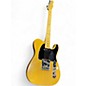 Used 2023 Fender American Professional II Telecaster Butterscotch Solid Body Electric Guitar thumbnail