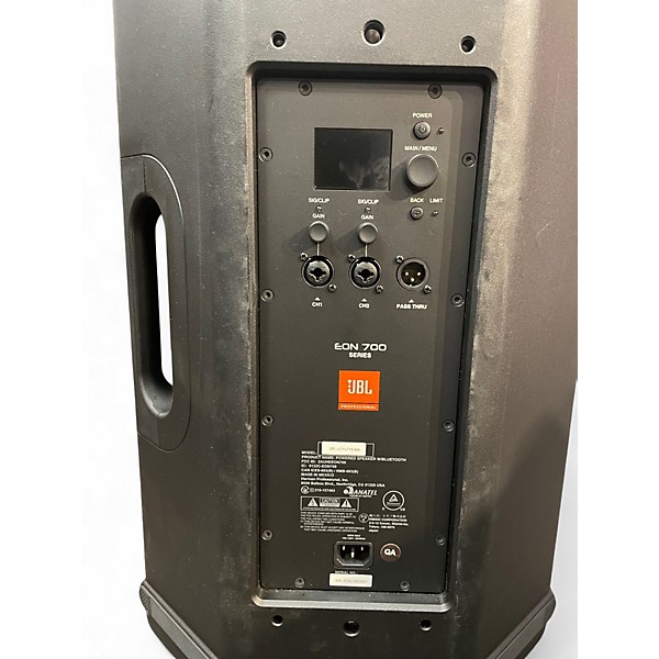 Used JBL EON715 Powered Speaker