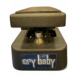 Used Dunlop GCB95 Effect Pedal