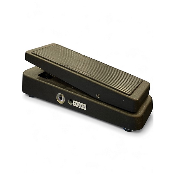 Used Dunlop GCB95 Effect Pedal
