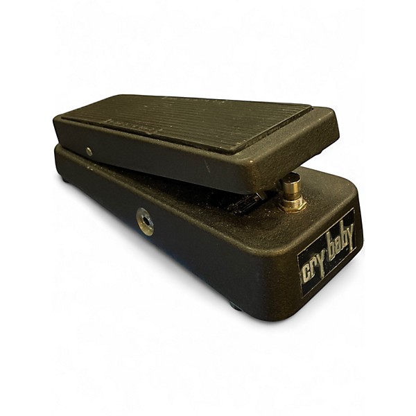 Used Dunlop GCB95 Effect Pedal