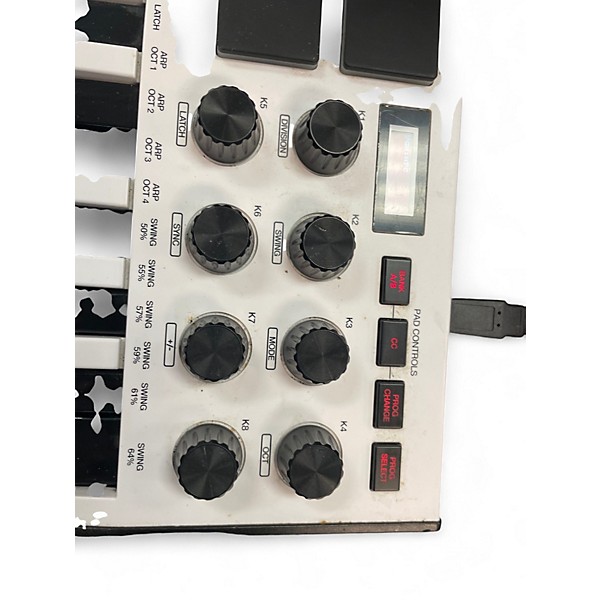 Used Akai Professional MPK Mini MKII MIDI Controller