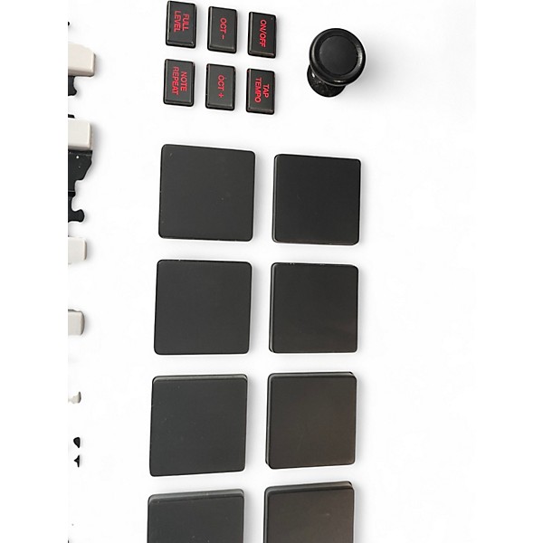 Used Akai Professional MPK Mini MKII MIDI Controller