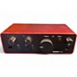 Used Focusrite Scarlett Solo G4 Audio Interface thumbnail