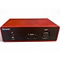 Used Focusrite Scarlett Solo G4 Audio Interface