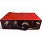 Used Focusrite Scarlett Solo G4 Audio Interface