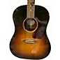 Used Gibson J45 Standard Vintage Sunburst Acoustic Electric Guitar