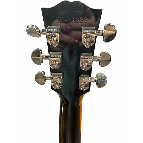 Used Gibson J45 Standard Vintage Sunburst Acoustic Electric Guitar