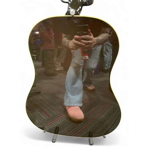 Used Gibson J45 Standard Vintage Sunburst Acoustic Electric Guitar