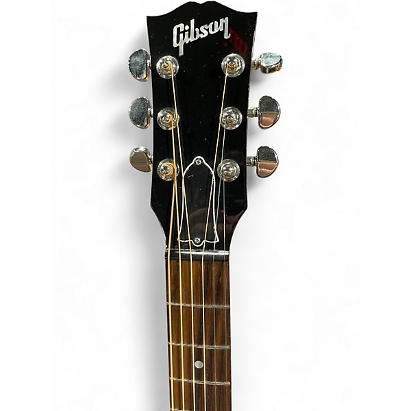 Used Gibson J45 Standard Vintage Sunburst Acoustic Electric Guitar