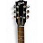 Used Gibson J45 Standard Vintage Sunburst Acoustic Electric Guitar
