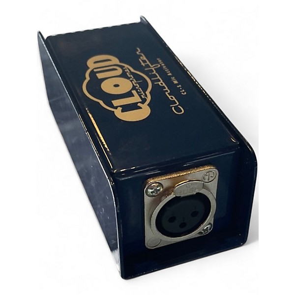 Used Cloud Cloudlifter CL-1 Microphone Preamp