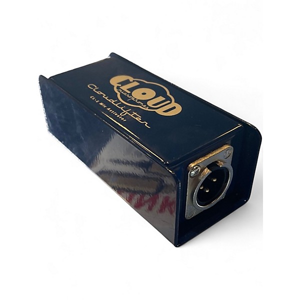 Used Cloud Cloudlifter CL-1 Microphone Preamp