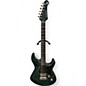 Used Yamaha PAC612VIIFM Green Solid Body Electric Guitar thumbnail