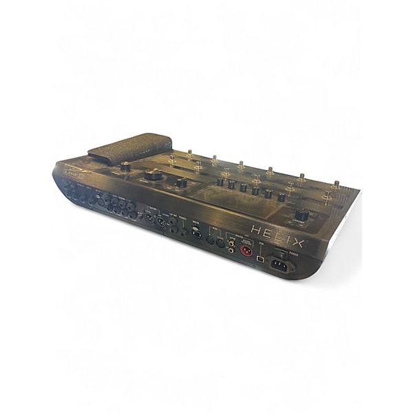 Used Line 6 Helix Effect Processor