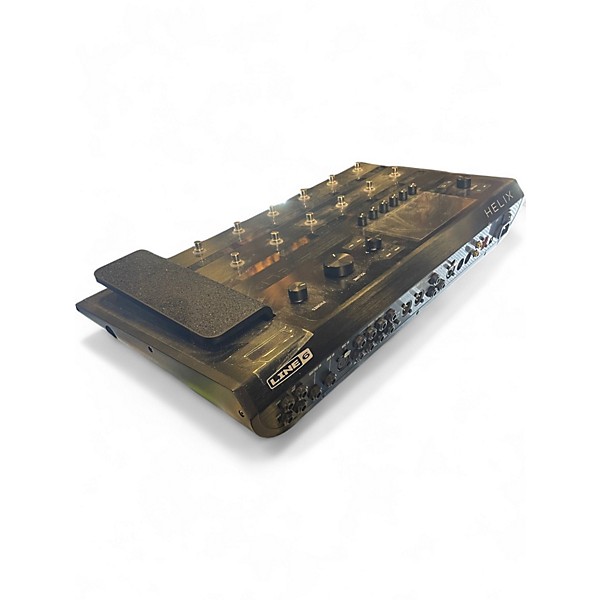 Used Line 6 Helix Effect Processor