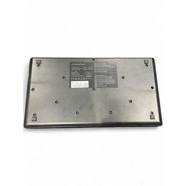 Used AlphaTheta DDJ-FLX2 DJ Controller