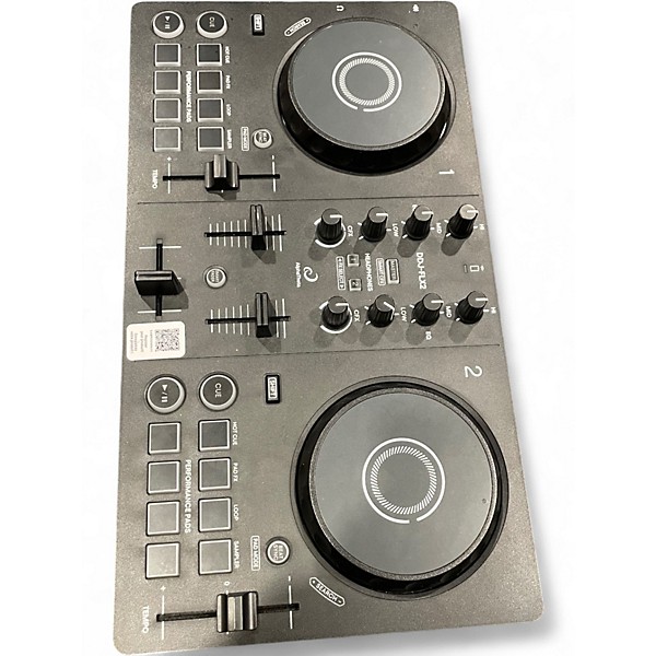 Used AlphaTheta DDJ-FLX2 DJ Controller