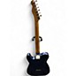 Used Fender Player II Telecaster Moonlight Drive Blue Solid Body Electric Guitar