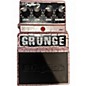 Used DigiTech Grunge Distortion Effect Pedal thumbnail