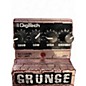 Used DigiTech Grunge Distortion Effect Pedal