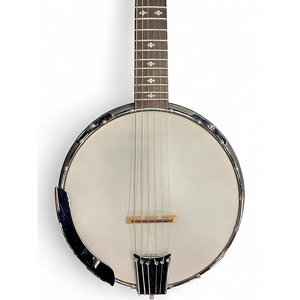 Used Gold Tone CCBT Natural Banjo