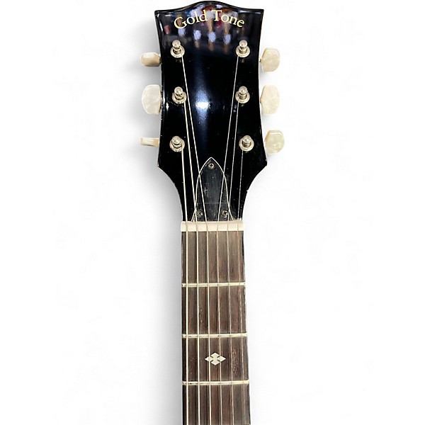 Used Gold Tone CCBT Natural Banjo