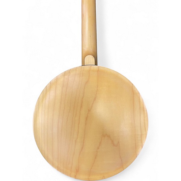 Used Gold Tone CCBT Natural Banjo