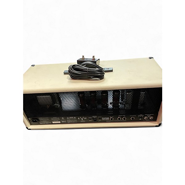 Used EVH 5150 ICONIC Tube Guitar Amp Head