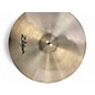 Used Zildjian 21in A Series Medium Ride Cymbal thumbnail