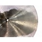 Used Zildjian 21in A Series Medium Ride Cymbal