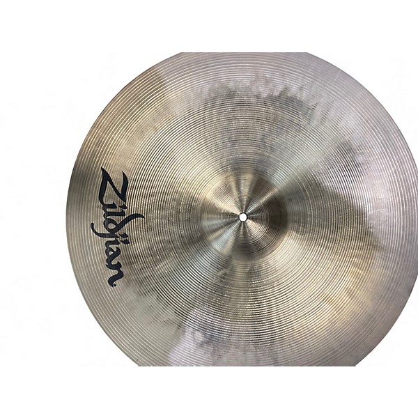 Used Zildjian 21in A Series Medium Ride Cymbal