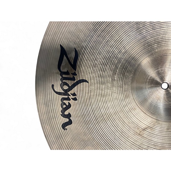 Used Zildjian 21in A Series Medium Ride Cymbal