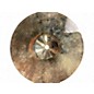 Used Wuhan 8in SPLASH Cymbal