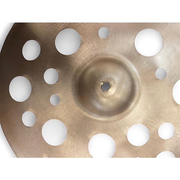 Used Paiste 16in PSTX Cymbal