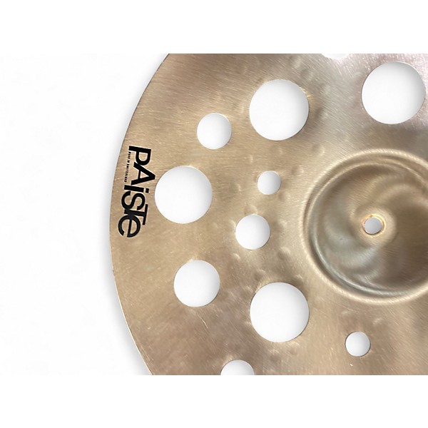 Used Paiste 16in PSTX Cymbal