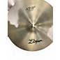 Used Zildjian 15in New Beat Hi Hat Pair Cymbal thumbnail