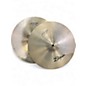 Used Zildjian 15in New Beat Hi Hat Pair Cymbal
