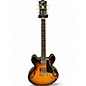 Used 2021 Gibson 1959 Reissue ES335 VOS Vintage Sunburst Hollow Body Electric Guitar thumbnail