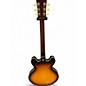 Used 2021 Gibson 1959 Reissue ES335 VOS Vintage Sunburst Hollow Body Electric Guitar