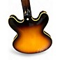 Used 2021 Gibson 1959 Reissue ES335 VOS Vintage Sunburst Hollow Body Electric Guitar