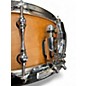 Used Mapex 5.5X14 DESIGN LAB SNARE Natural Drum