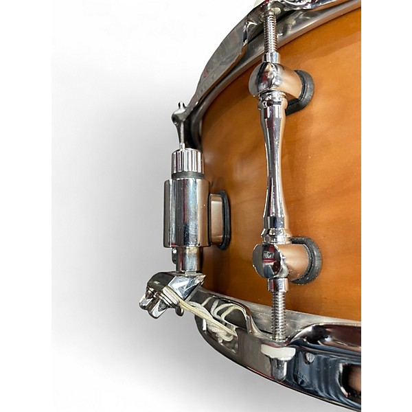 Used Mapex 5.5X14 DESIGN LAB SNARE Natural Drum