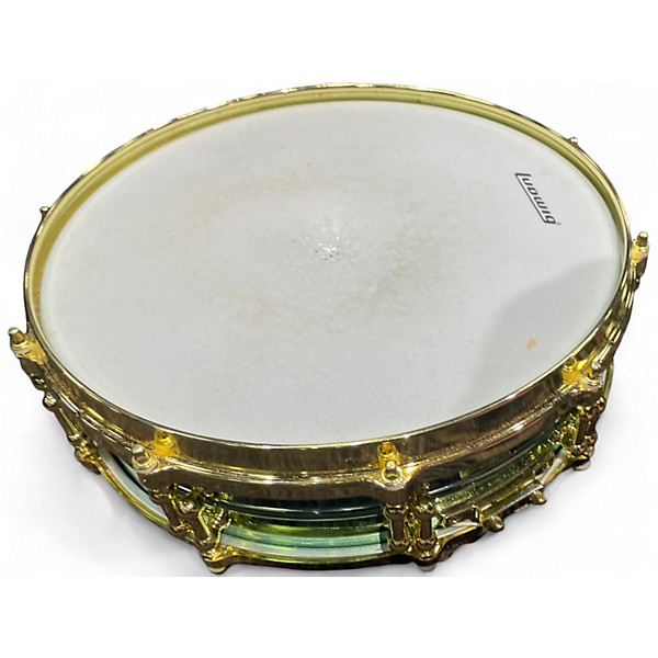 Used Ludwig 3.5X14 Carl Palmer Snare Venus Drum