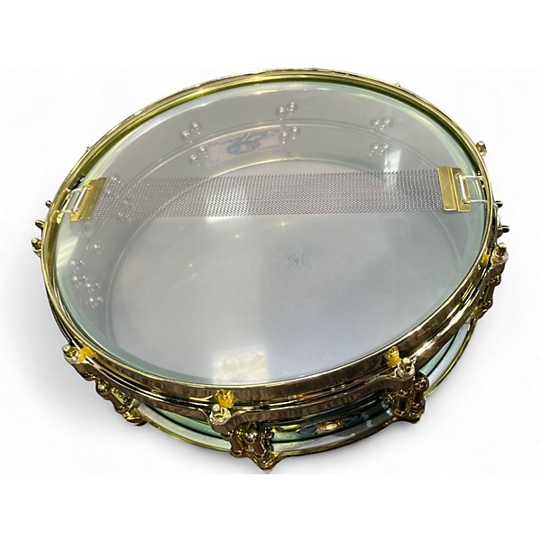 Used Ludwig 3.5X14 Carl Palmer Snare Venus Drum