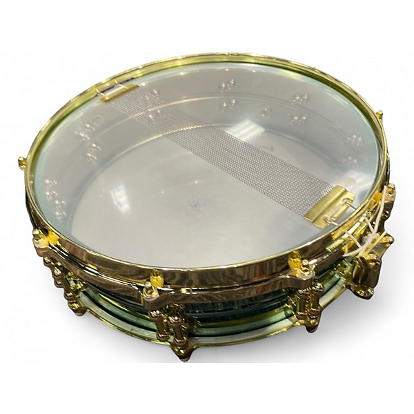 Used Ludwig 3.5X14 Carl Palmer Snare Venus Drum