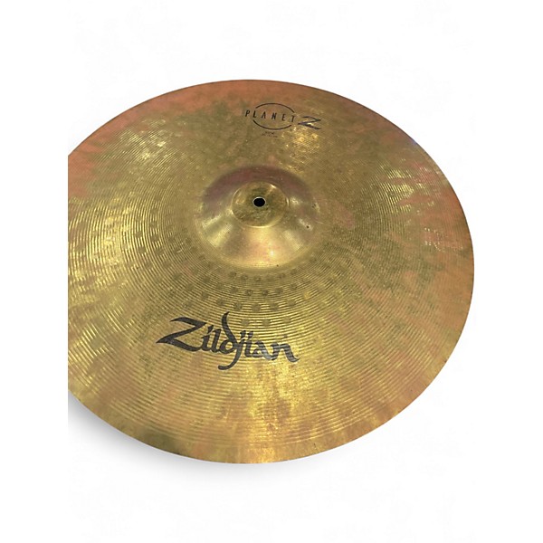 Used Zildjian 20in Planet Z Ride Cymbal